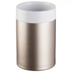 Pahar pentru periuțe de dinți Bisk 06315 SILK (ceramica)