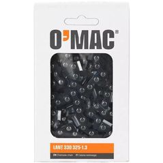 Accesoriu pentru fierăstrăie O'MAC Lanț pentru ferăstrău cu lanț 33D 325-1.3