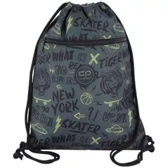 Rucsac pentru copii CoolPack F070931 Geantă de pantofi Colorino Tiger