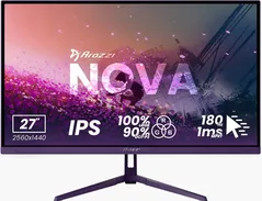 Monitor Arozzi 27T2K180 Nova Gaming, Purple