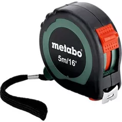 Рулетка Metabo 657050000 Ruleta 5m