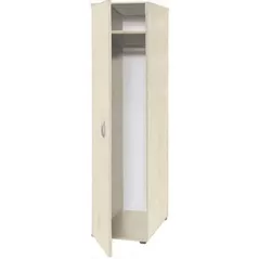 Dulap de birou Tisam для одежды с овальной штангой 402х519х1816мм (0669)
