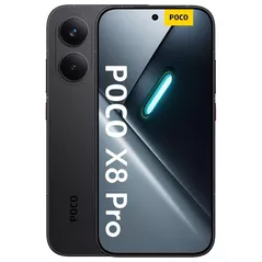 Smartphone Xiaomi POCO X8 Pro 8/256GB Black