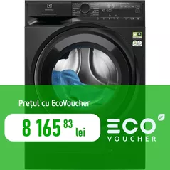 Mașină de spălat frontală Electrolux EW8FG5602CDE