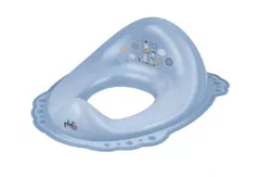 Детский горшок Maltex Reductor pentru WC (2comp) Zebra Blue
