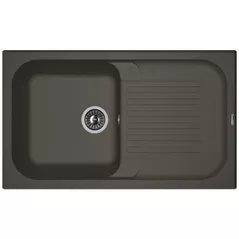 Chiuvetă bucătărie Florentina Arona 860 Antracit