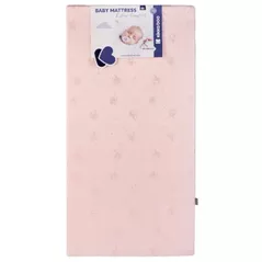 Матрас детский Kikka Boo 41107030042 Extra Comfort Helicopter Pink, 120x60x12cm