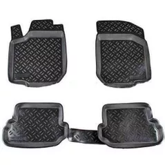 Коврик для автомобиля Aileron 61601 Skoda Octavia Tour (1996- 2010)/VW Golf IV, Bora