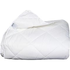 Одеяло Polydaun 1PWLO02140220 Lotta wol dekbed 140x220 White