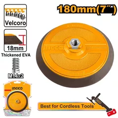 Disc de șlefuire INGCO APP18051 (51936)