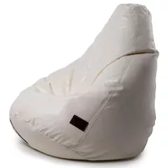 Кресло-мешок Because Original White (95x95x120cm)