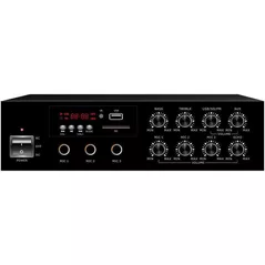 Amplificator FYB FY-60TM Amplificator mixer