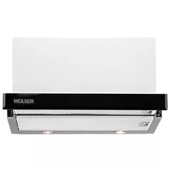 Вытяжка Wolser WL-60 FG IX BL
