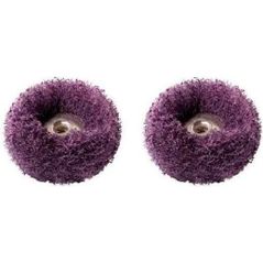 Диск шлифовальный Dremel 512S Perna abraziva fina 2buc./pachet 25/3.2mm/P320 2615S512JA