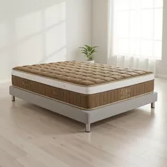 Saltea ortopedică Prima Dubai Chocolate 31cm 160x200