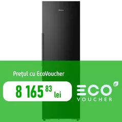 Frigider cu o ușa Hisense RL5K370GSFC