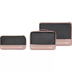 Accesoriu pentru bagaje Samsonite Ta Revolution Packing Cubes Roz (155602/1751)