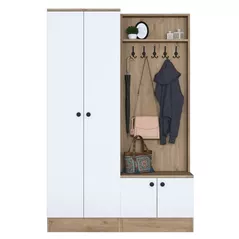 Mobilă pentru antreu Trendy P6-M11-2389, 119x182x37cm (GTR001422)