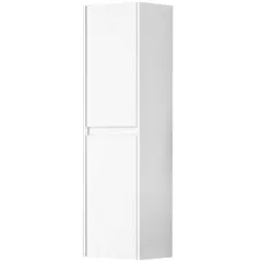 Шкаф-пенал Orka Lisbon 138x40x30 Matte White Lake