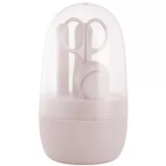 Set pentru îngrijirea bebeluşului Canpol 9/814_pin Детский маникюрный набор