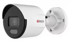 Камера наблюдения HiWatch DS-I450L(B) (Bullet 4Mpx 2.8mm)