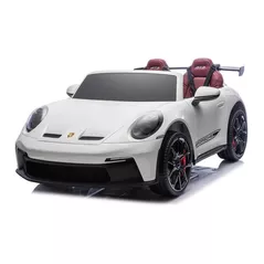 Электромобиль Richi P911/4 alb Porsche 911 pe acumulator