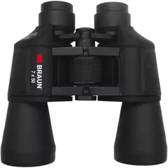Binoclu Braun Photo Technik Binocular 7x50 Black (20123)
