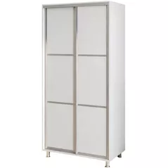 Шкаф my-STYLE C10H0T01BM01-U13, 100x200, белый