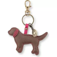 Decor Pip Studio 51.273.436 Pucky Ornament Dog Brown 9.5x1x6cm 9.5x1x6 Brown
