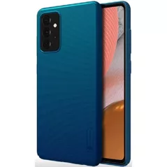 Чехол для смартфона Nillkin Super Frosted Shield Samsung A72 4G, Blue