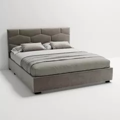 Кровать my-STYLE my-Leya 200x200 (P37D20M08)