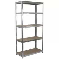 Cтеллаж складской GardenLine GWI7378 150x70x30cm