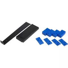 Set de unelte de mână Detoolz DZ-C306 Kit montare parchet 22 piese