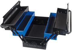 Sistem de depozitare a instrumentelor King Tony Cutie de scule P87A05-KB, metalică, 5 compartimente pliabile (470x220x260)