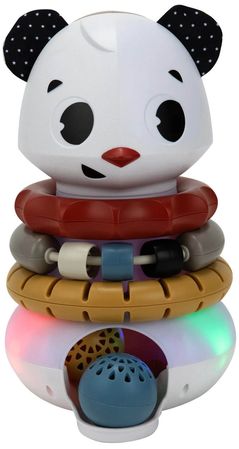 Музыкальная игрушка Tiny Love 1507106830 Piramida Rock N Roll