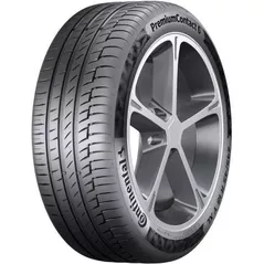 Anvelopă Continental 225/60 R18 Contact 6 ContiPremiumContact 6 Suv 104V