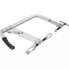 Ручной инструмент JTC JTC-1711 Рассухариватель клапанов захват 45-145мм, вылет 250мм