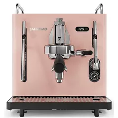 Кофеварка рожковая Sanremo Cube Candy Pink