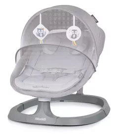 Leagăn pentru bebeluși Chipolino Lambada LSHLA0252CL cloud