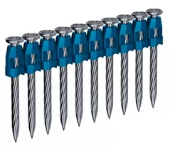 Set de tubulare, bite, duze Bosch 1600A02F4R Cuie beton 7x35mm