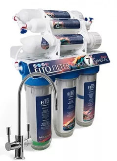 Filtru de curgere pentru apă Fito Filter FF-OSMOS 7 Multimineral