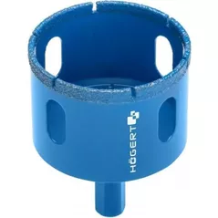 Набор головок, бит, насадок Hoegert HT7D318 Carota pentru placa ceramica 18mm