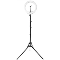 Lampă inelară WEIFENG FL12A + LED