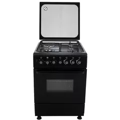 Плита кухонная Efes GC-GE6060i/3+1/BL