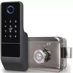 Умный дверной замок TTLock G23, для калиток Tuya WiFi