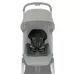 Accesorii pentru cărucior Joolz 560236 Aer Forest green, insert nou-nascuti pentru carucior