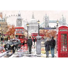 Puzzle Anatolian A3937 Puzzle 2000 elemente Londra