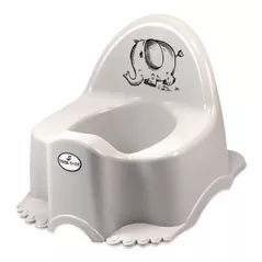 Oală Tega Baby ЭКО SL-001-162 Слон cерый