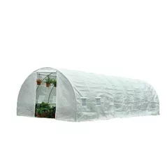 Seră Micul Fermier Sera 8x3x2 m 140g/mp UV4 (GF-2046)