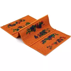 Dispozitiv de masaj mecanic Lyapko 5118 Saltea masaj acupunctura Shans 6.2 *4Ag 475х235mm